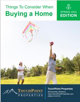 buying a home spring 22