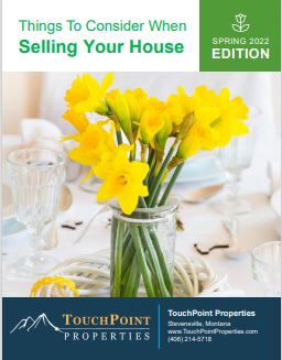 selling your house spring 22